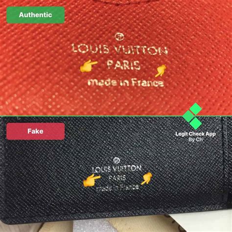 supreme lv wallet real vs fake|real louis vuitton wallet.